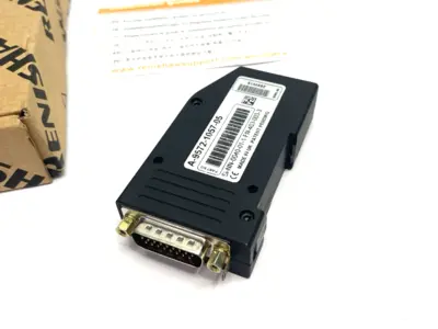 Used Renishaw SiGNUM Interface Module Si-NN-0040-01-1-FN-403-003-3 PLC Input & Output Michigan US | Maverick Industrial Sales #1395530