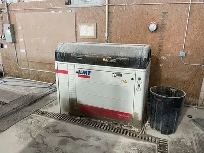 2008 NORTHWOOD 257-SJ Dual Table Saw Jets | STONE EQUIPMENT WAREHOUSE (3)