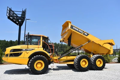Used 2018 VOLVO A30G Articulated Dump Trucks South Carolina US | BTM Machinery #1354415