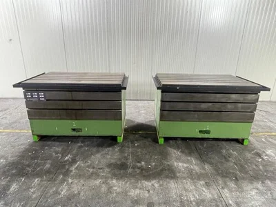 USED 2006 CORREA BOX TABLE