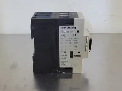 USED ALLEN-BRADLEY 140M-F8E-C16