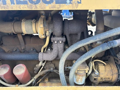 Used 1985 DRESSER TD15C Crawler Dozers Tennessee US | Moore Equipment #1517224
