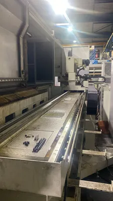 2009 JOHNFORD ST-130BX-HP+ATC LATHES, PRECISION, N/C & CNC | GCH Machinery (20)