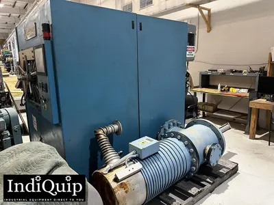 USED GRAPHITE FURNACE SYSTEMS Vacuum Furnaces