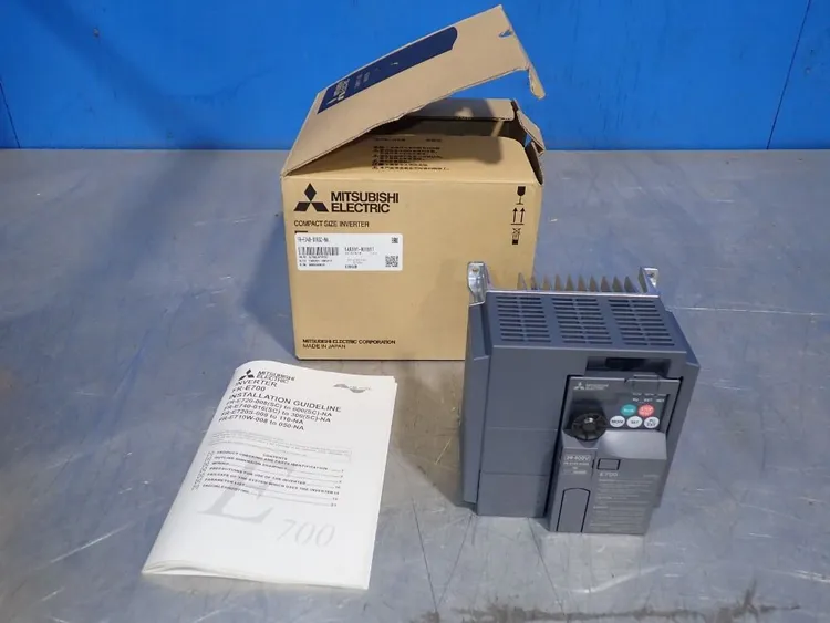New | in-Stock MITSUBISHI ELECTRIC FRE740016SCNA Speed Drives | HGR 24 #747988