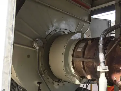 USED SOLAR CENTAUR 50
