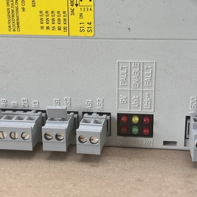 Used Siemens 6SN1145-1BA01-0BA2 PLC Processors Indiana US | J&J Industrial Supply #1455767