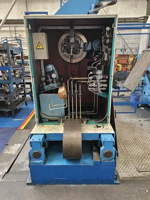 Used _UNKNOWN_ _UNKNOWN_ Coil Presses FR | Apex Group #1550853