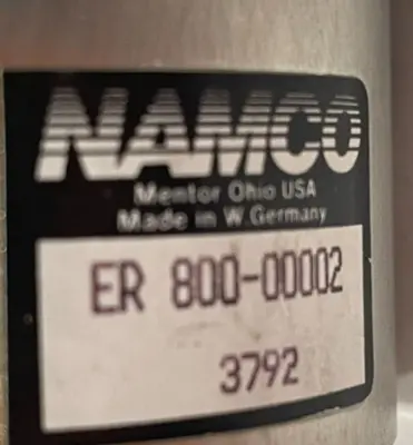 NEW NAMCO ER800-00002 SENSOR REMOTE LENS ER80000002