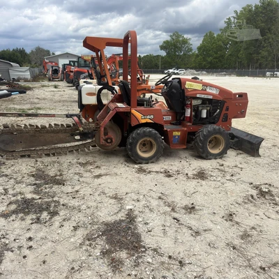 Used 2018 DITCH WITCH RT45 Trenchers South Carolina US | Palmetto Machinery #1427244