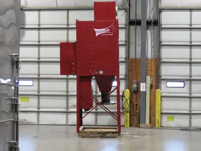 Used MICRO AIR _UNKNOWN_ Dust Collectors | Arrow Industrial #615684