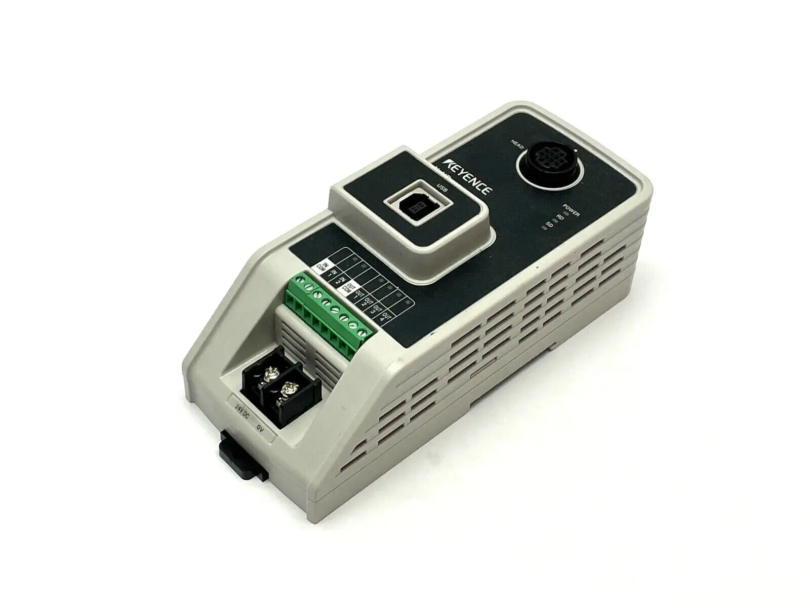 N-UB | Keyence  Dedicated Communication Unit USB Type - For parts or not working