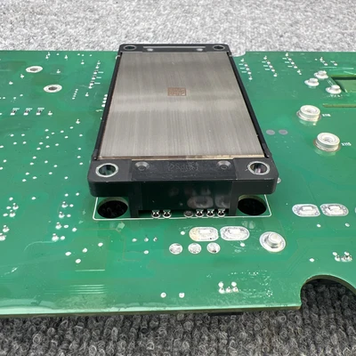 Used ABB 10000757075 AC Drive Control Module California US | Davliegogo LLC #1705686