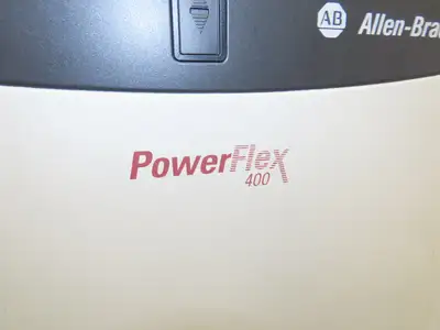 Allen Bradley 22C-D072A103 Powerflex 400 AC Drive VFD 50Hp 460V 3Ph Enclosure