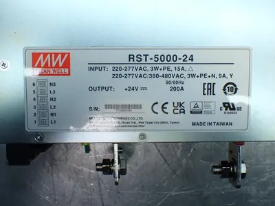 NEW MEAN WELL RST500024