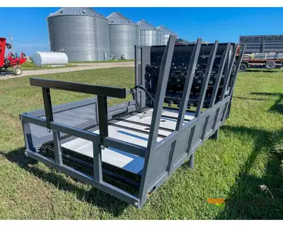 Used ART'S WAY _UNKNOWN_ Bale Choppers - Feeders Iowa US | Keast Enterprises #1359988