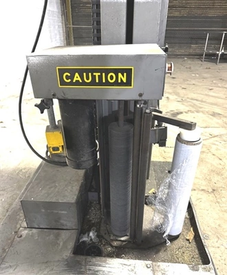 Used LIBERTY _UNKNOWN_ Pallet Wrappers Connecticut US | DMC Industries #1281591