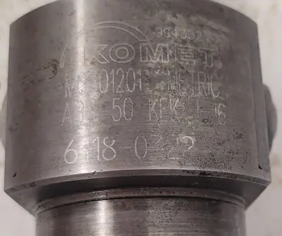 Used KOMET M0201201 - ABS 50 KFK 1-16 Misc Industrial Equipment Kentucky US | Aucto #687086