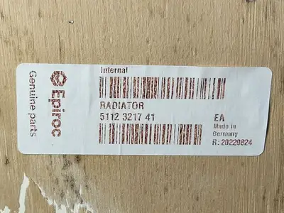 NEW EPIROC 5112321741