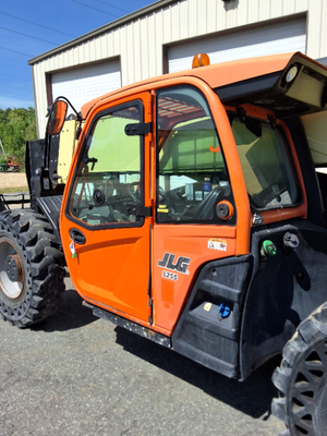 USED 2017 JLG 1255