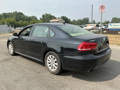 Used 2014 VOLKSWAGEN PASSAT Sedans Michigan US | Miedema Asset Management Group #1313934