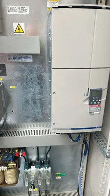 Alfa-Laval ALDEC 506 decanter centrifuge, 316SS.