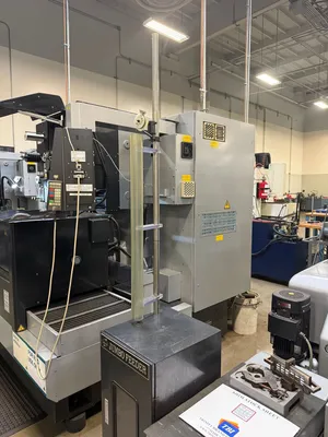 SODICK AQ535L ELECTRIC DISCHARGE MACHINES, WIRE, N/C & CNC | Machinery Network (8)