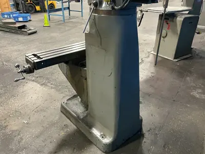 Used BRIDGEPORT 78588 Vertical Mills Ohio US | HGR 24 #1478274