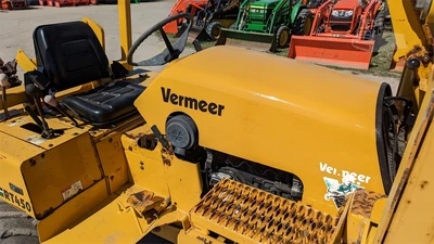 USED 2004 VERMEER RT450