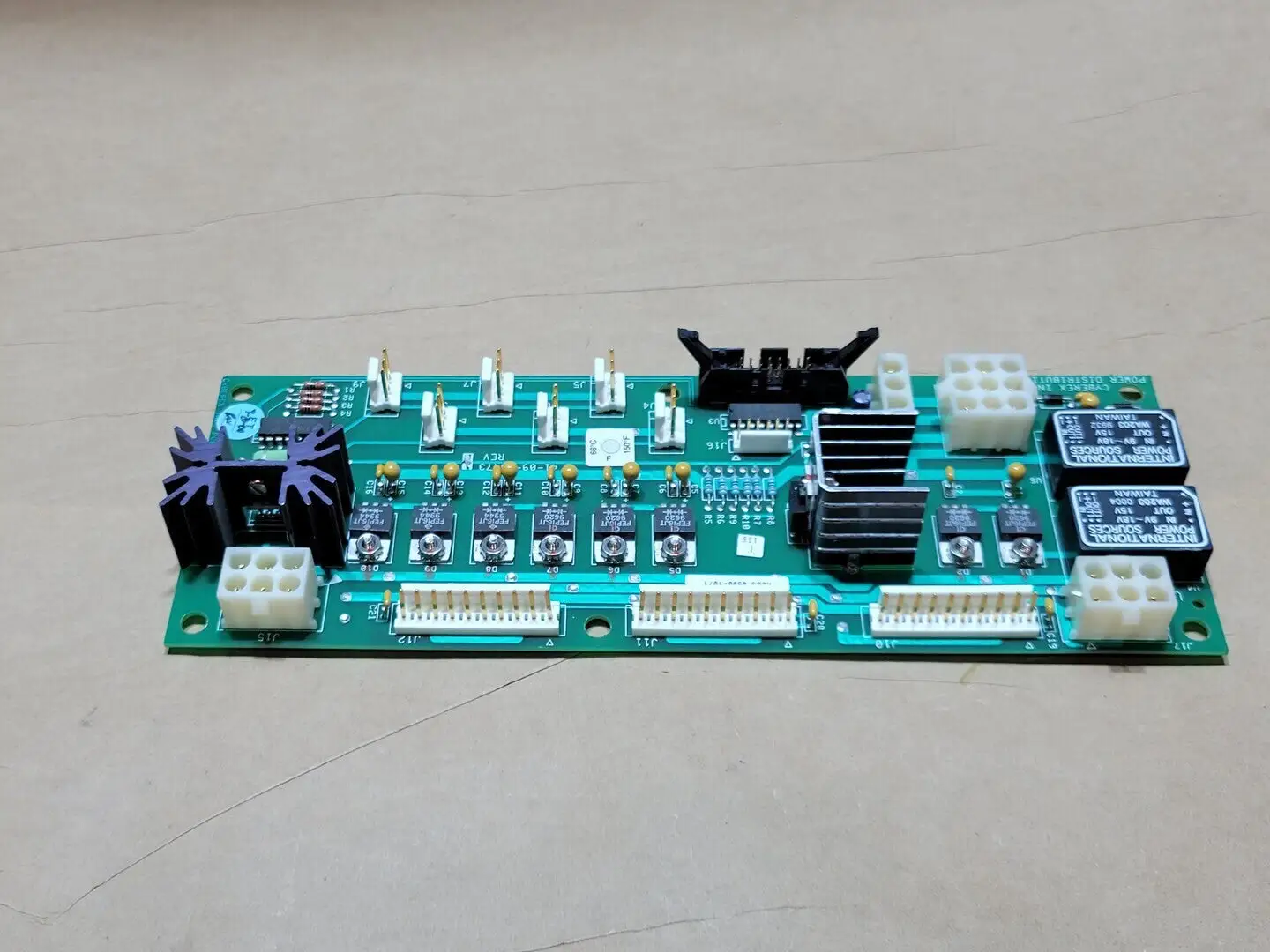 USED CYBEREX INC PC60472-1