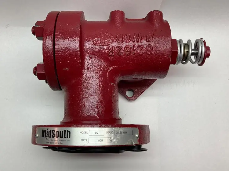 New | in-Stock MIDSOUTH DV 62162R Pump Parts Ohio US | Surplus Asset Holdings #1226205