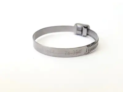 BAM00N5 | BALLUFF  MOUNTING CLAMP 28-39MM STAINLESS STEEL - New