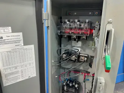 Used ABB CR308CT94R3EDAL1A Starters Ohio US | HGR 24 #1284766