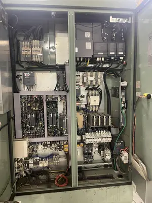 USED 2017 DMG MORI NHX4000