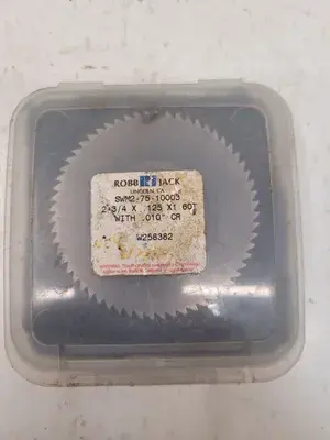 USED ROBB JACK SWM2-75-10003
