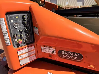 Used 2013 JLG E400AJPN Articulating Boom Lifts Utah US | CSS Equipment Sales #1347541