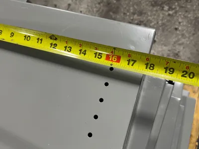 Lyon 18” X 36” Shelving