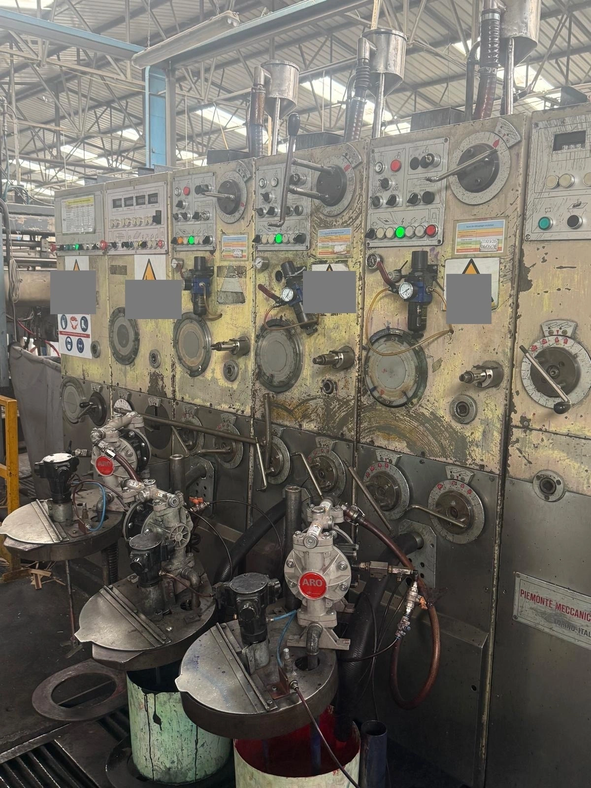 Used 1998 PMT 924 Glue Machines Florida US | Corrugated Machinery Brokers #1407745