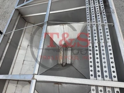 Used 2021 RAY-MAN 42 CHARGER II-FB Seed Tenders Illinois US | T&S Trailer Pool #1509434