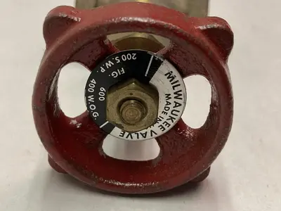 Used MILWAUKEE 600 Pump & Valve Parts | Surplus Asset Holdings #1219939
