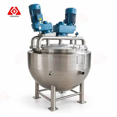New | in-Stock 2023 HONGDA KETTLE Cooking Kettles California US | Hongda America Corp #1207629