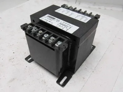 Cutler Hammer C0250E6U 250VA General Purpose Transformer 1 Phase