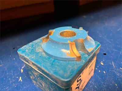 Used _UNKNOWN_ _UNKNOWN_ Tooling (woodworking) Colorado US | MachineryMax #1521416