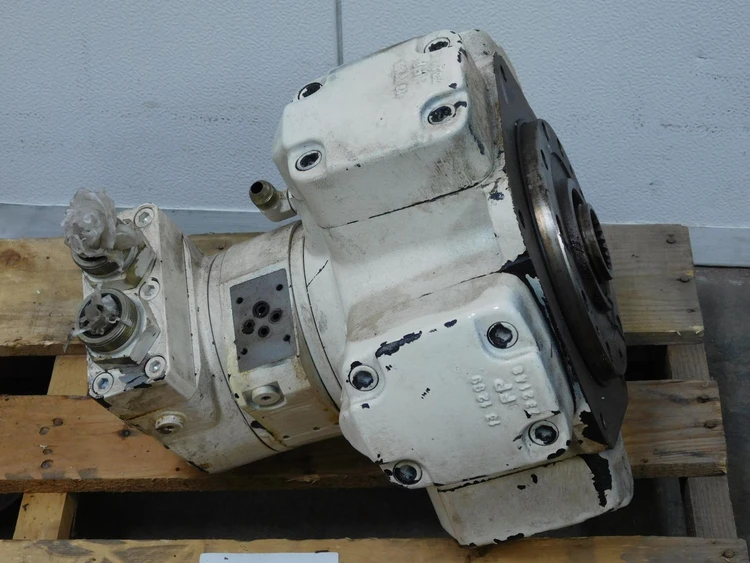 Used RIVA CALZONI OLEODINAMICA _UNKNOWN_ Hydraulic and Pneumatic Motors Texas US | OCO Industrial #1716731