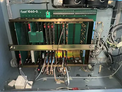 Used 1997 FADAL VMC 4020HT / 9061 Vertical Machining Centers Ohio US | HGR 24 #1580200