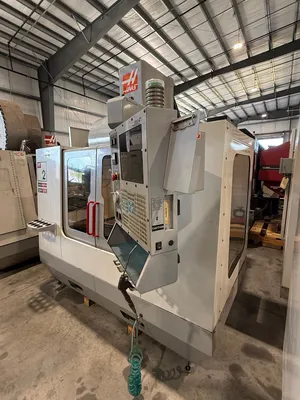 2002 HAAS VF-2B Vertical Machining Centers | GMT (5)