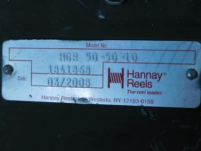 Used HANNAY REELS _UNKNOWN_ Coil Reels and Straighteners | OCO Industrial #1745013