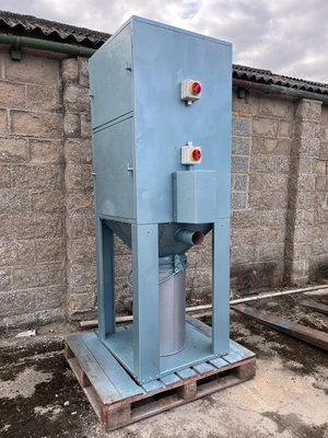 Dce Unimaster Dust Collector Uma102g3