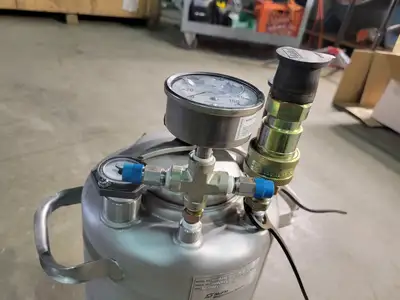USED NUFLO R8-4