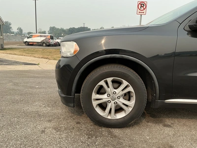 Used 2012 DODGE DURANGO SUVs Michigan US | Miedema Asset Management Group #1312980